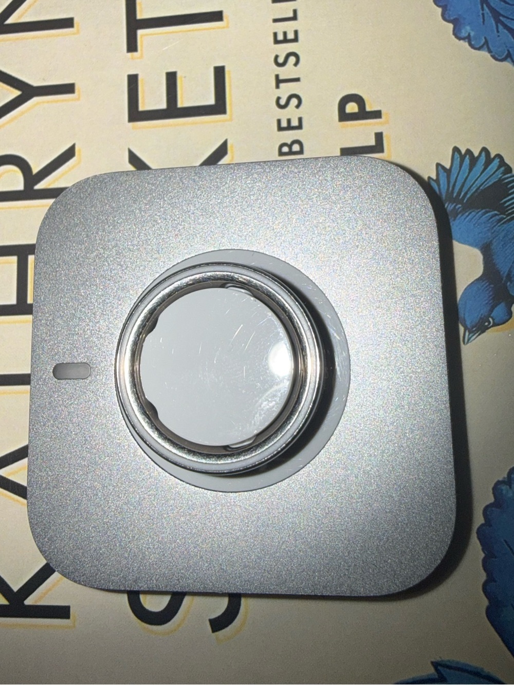 Oura ring gen 4- size 7 silver